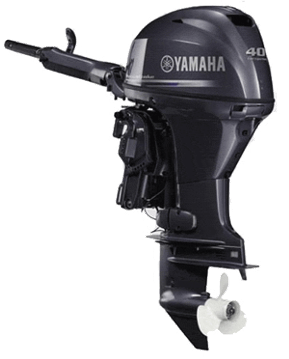 Лодочный мотор YAMAHA F 40 FEDL