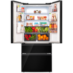 Холодильник MAUNFELD MFF190NFDB01 No Frost инвертор