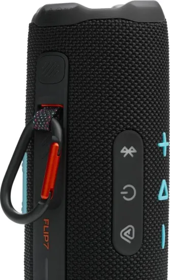 Портативная акустика JBL Flip 7 Funky Black