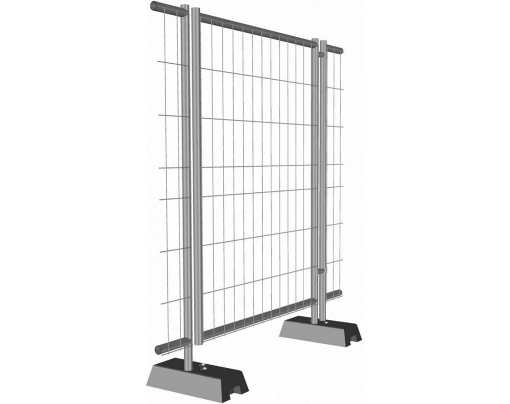 Калитка Dfence Build (ПЗ)