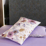 Комплект постельного белья Люкс Сатин 100% хлопок на резинке AR344