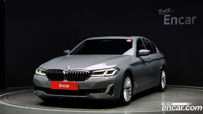 BMW 5 Series (G30) 520i Luxury (05.2022)