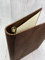 папка для меню