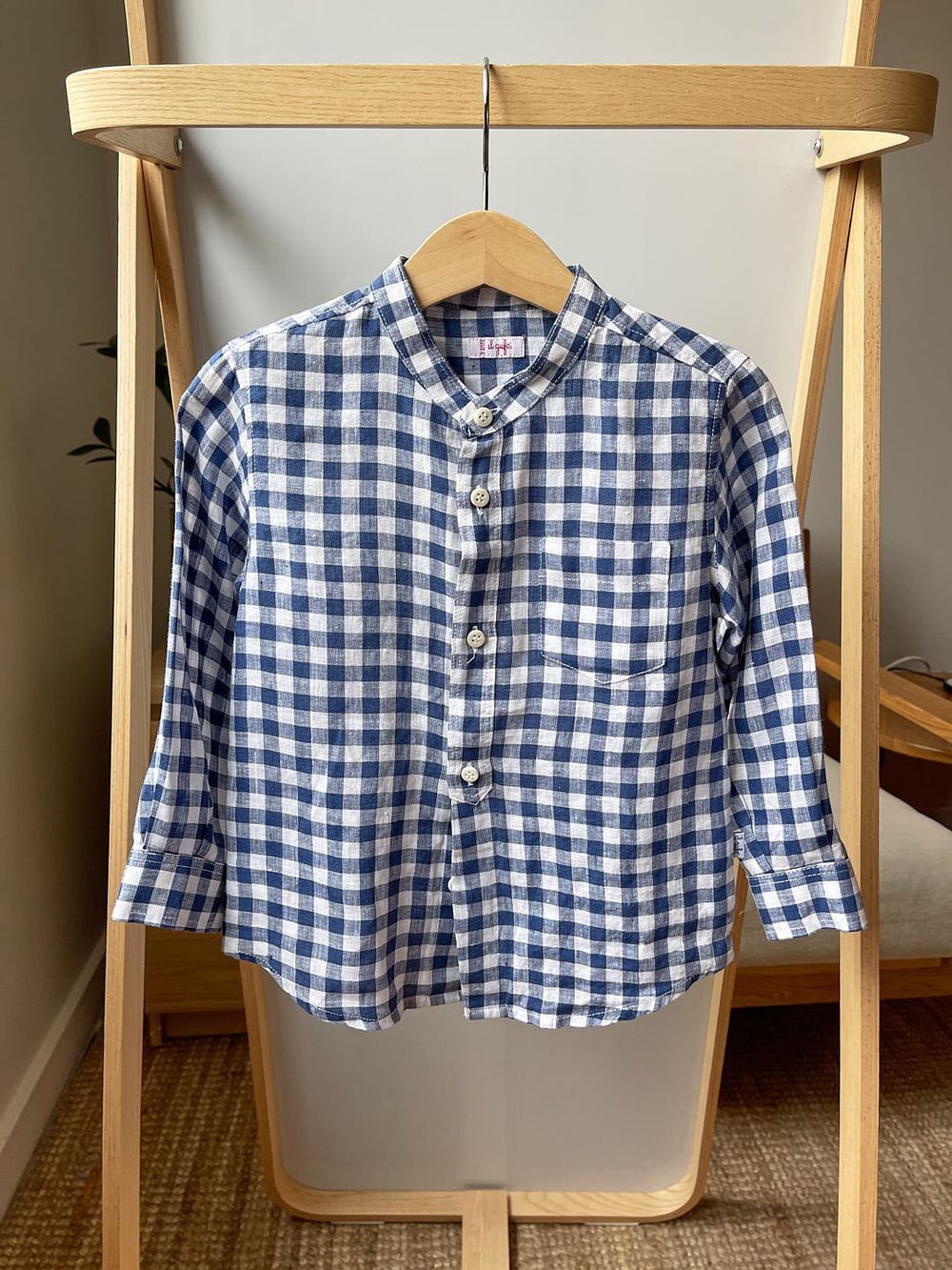 Рубашка IL Gufo, 98