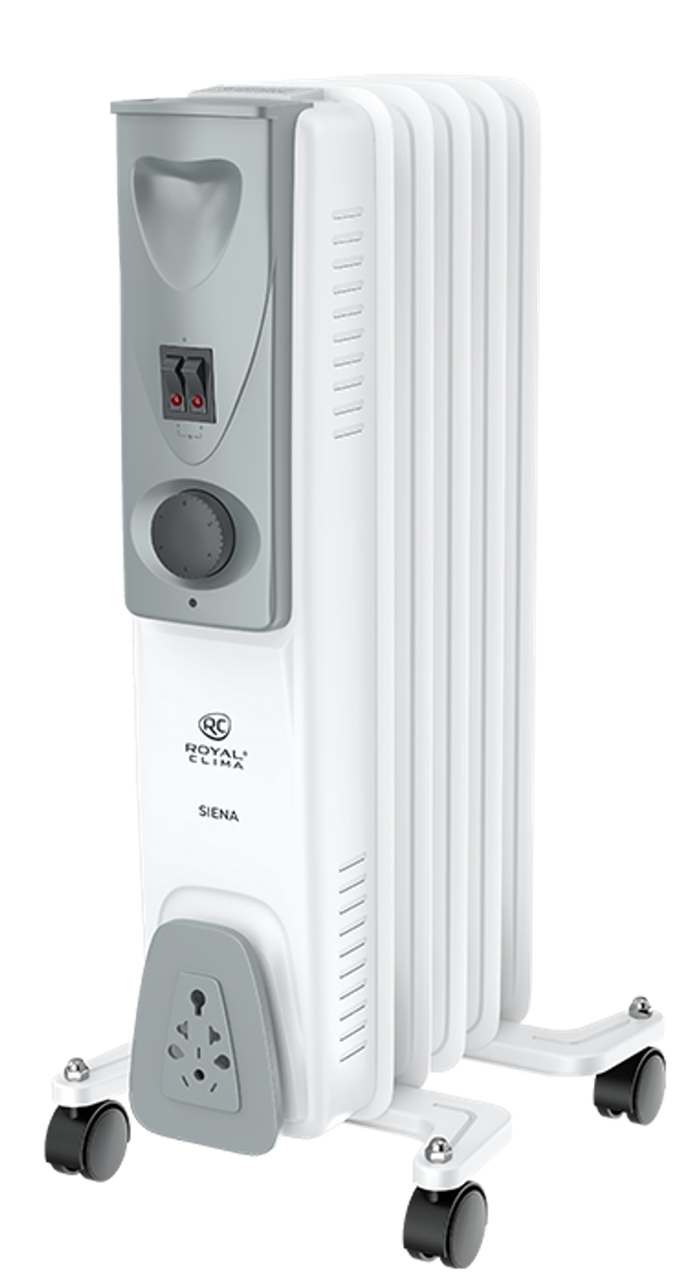 Масляный радиатор серии SIENA ROR-S5-1000M