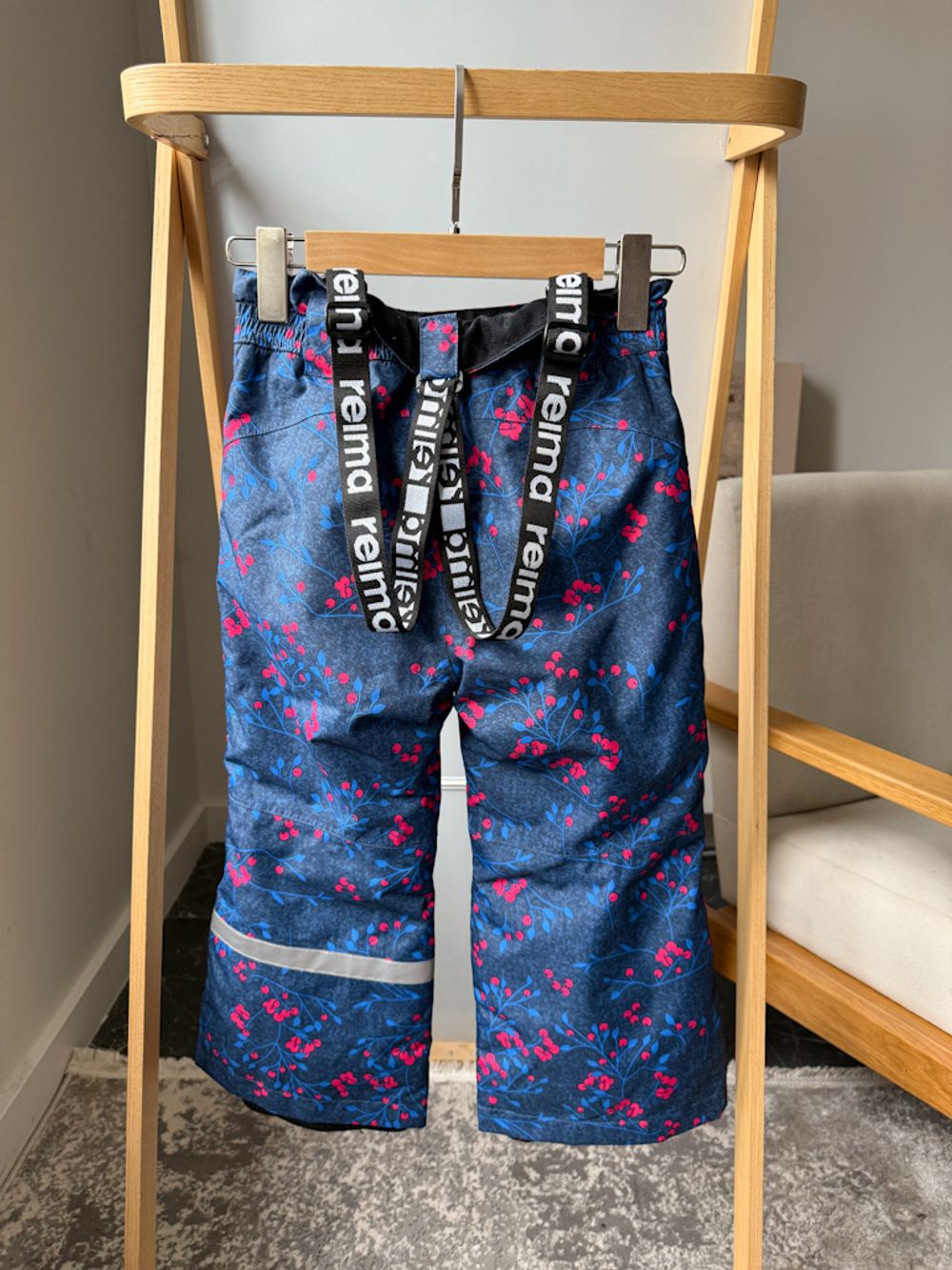 Утепленные брюки Reima, 110