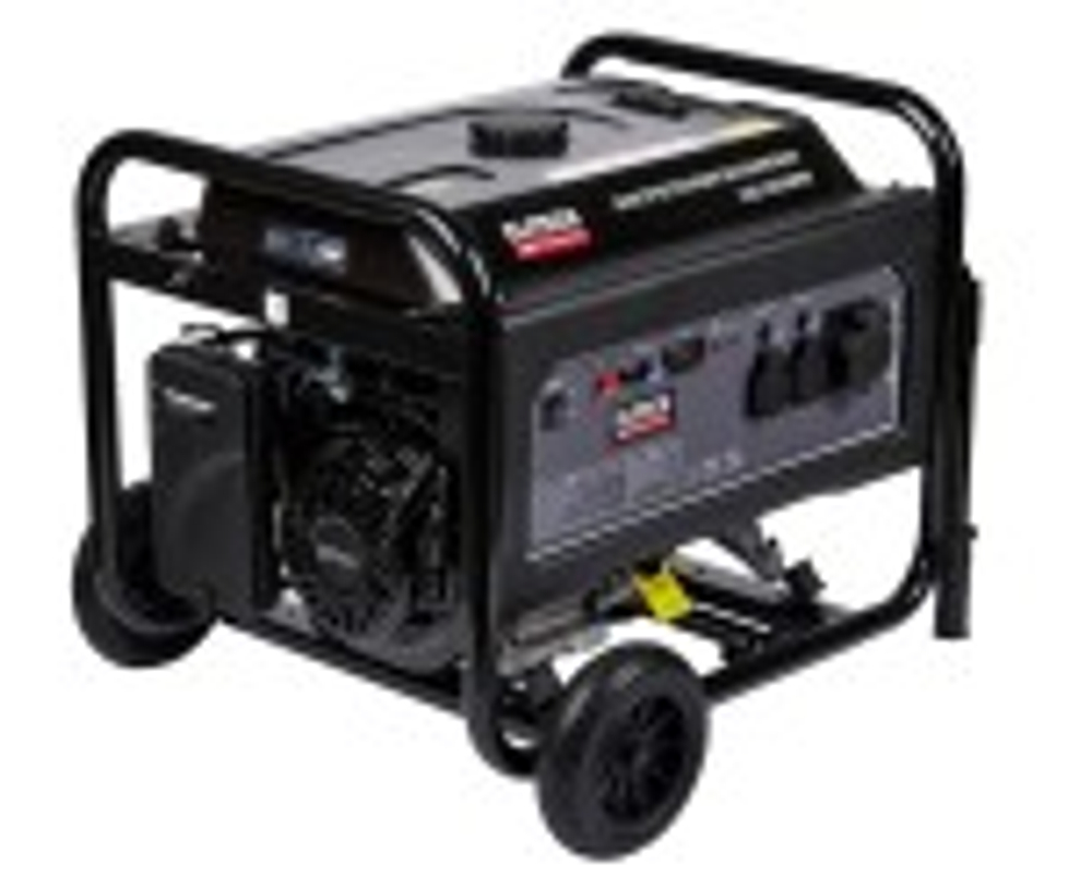 Генератор бензиновый ELITECH GES 6500RW HD 204667