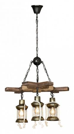 Подвесная люстра Lussole MIDLAND LSP-8980