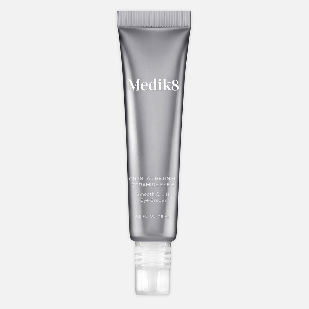 Medik8 Crystal Retinal Ceramide Eye 6 Крем для глаз с ретиналем и керамидами 6, 15 мл