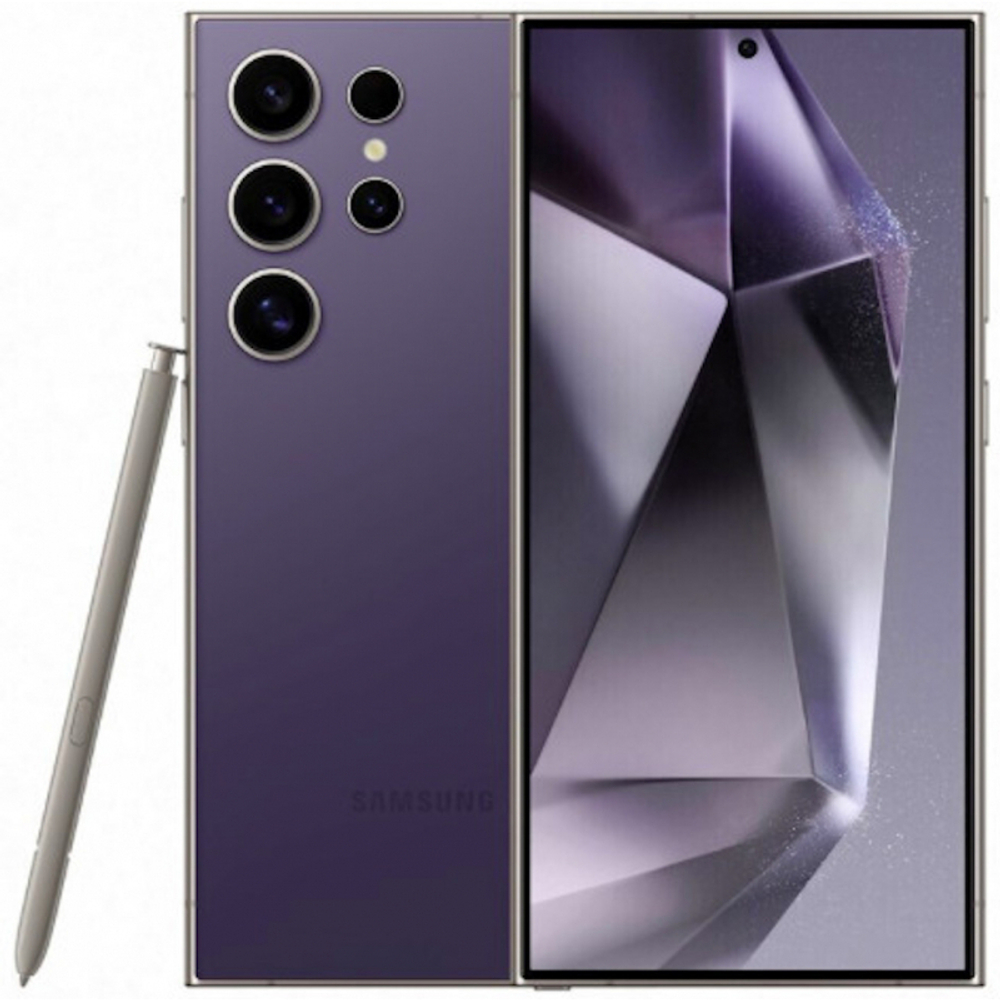 Samsung Galaxy S24 Ultra 12 ГБ | 256 ГБ («Фиолетовый Титан» | Titanium Violet)