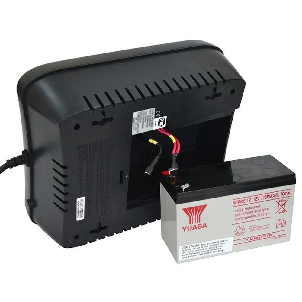 Источник бесперебойного питания  Powercom SPD-900U LCD