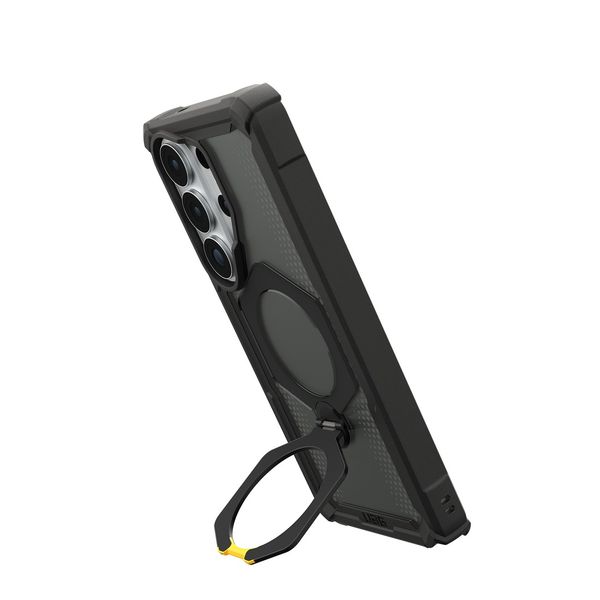 Чехол Uag Plasma XTE 360 Case для Galaxy S26 Ultra, Черный | Black/Pop Heritage Yellow