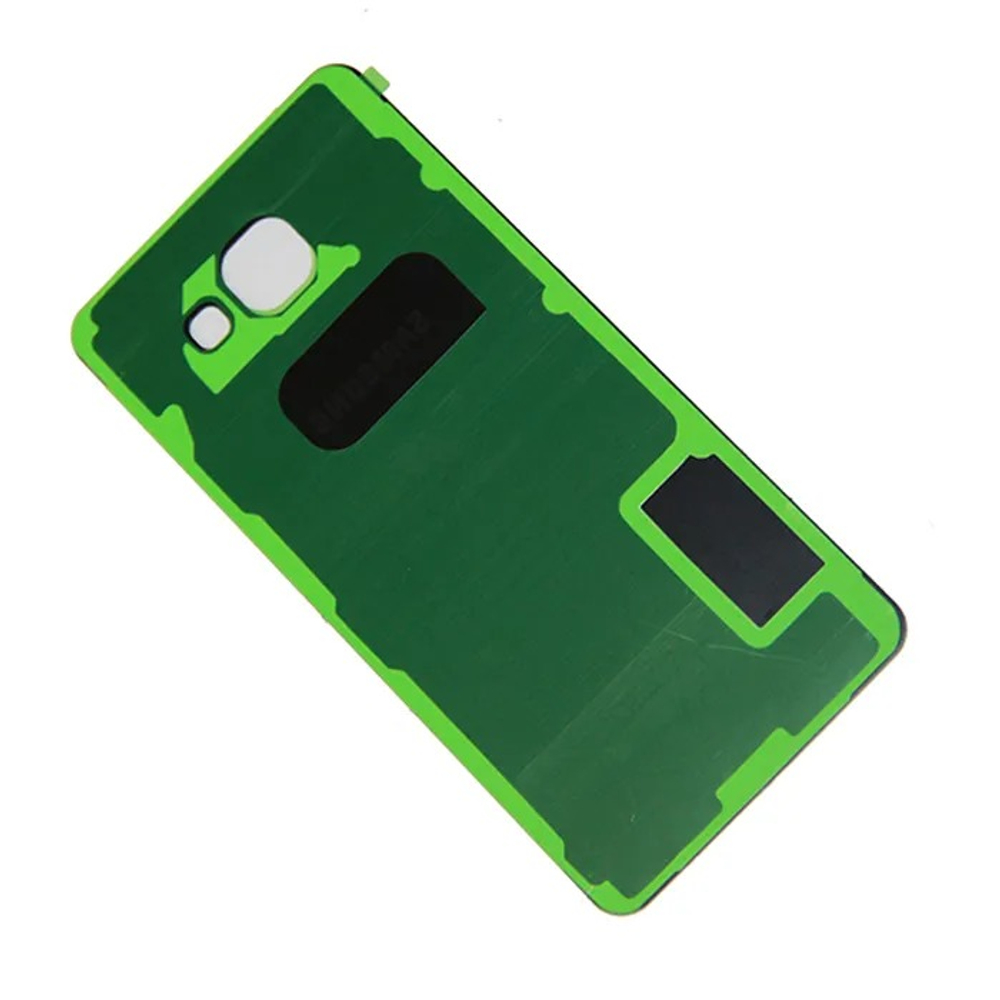 Задняя крышка для Samsung Galaxy A5 2016 (A510F) Черный