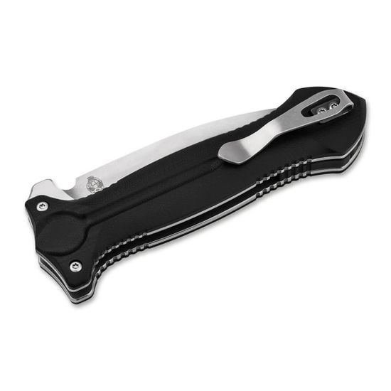 Нож Boker 01BO888 Cheus с клинком из стали VG-10, рукоять G10