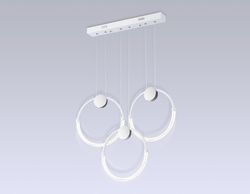 Ambrella Подвесной светодиодный светильник Line FL10595