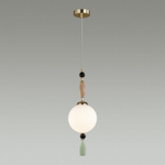 Подвесной светильник Odeon Light Palle 5405/1