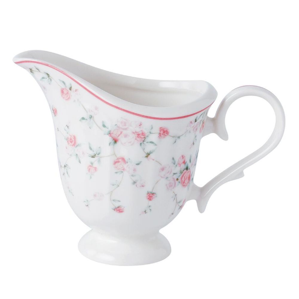 Молочник 165 мл 10*6,7см h9,8 см Retro Ritz-La Vie En Rose Noble [6]