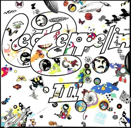 LED ZEPPELIN - LED ZEPPELIN III (2LP)