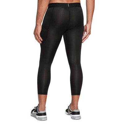 Баскетбольные штаны Nike Pro Dri-FIT Pants Black