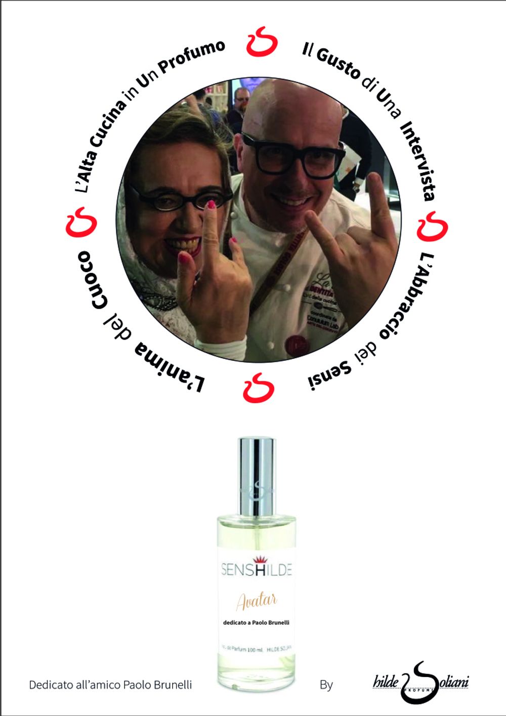 Hilde Soliani Avatar