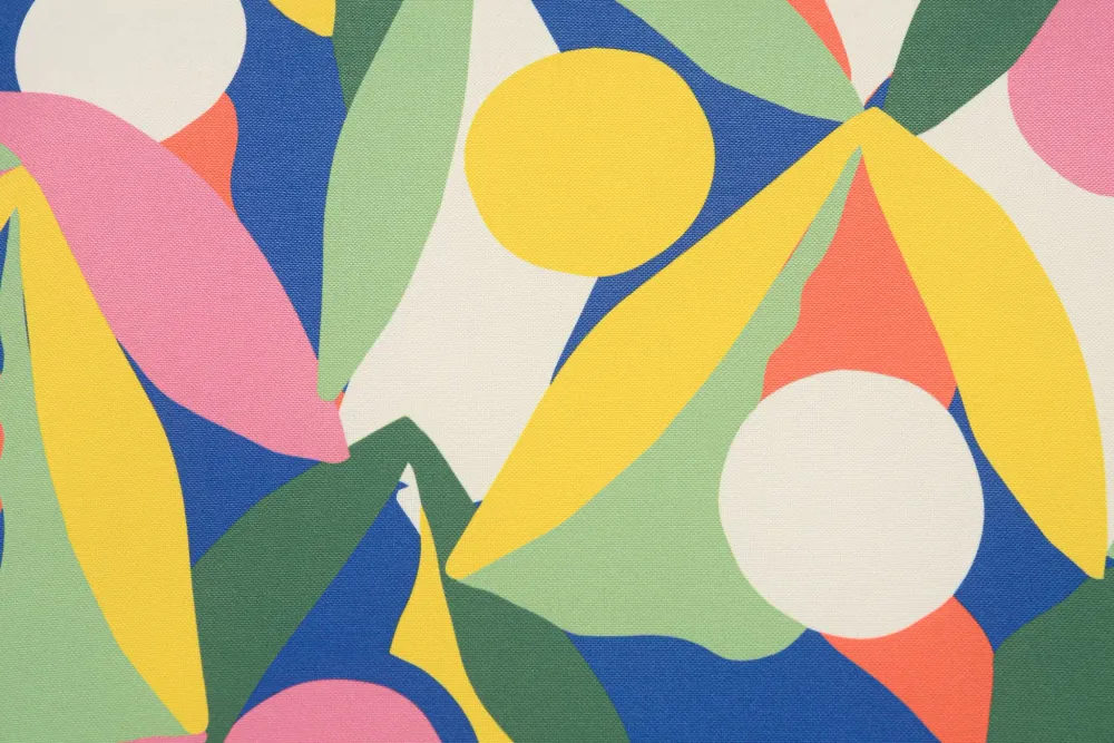 Декоративная подушка 45х45 см, цвет Мультиколор