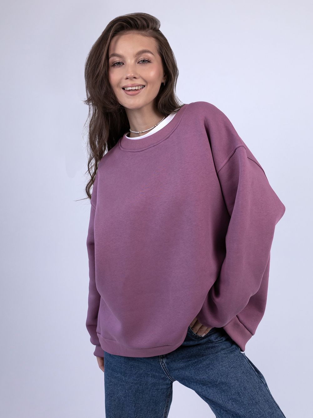 С-1400 Свитшот женский