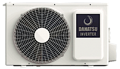 Мульти сплит-система наружный блок DAHATSU DHMULT - 24/3 "SMART MULTI" 2023-2024