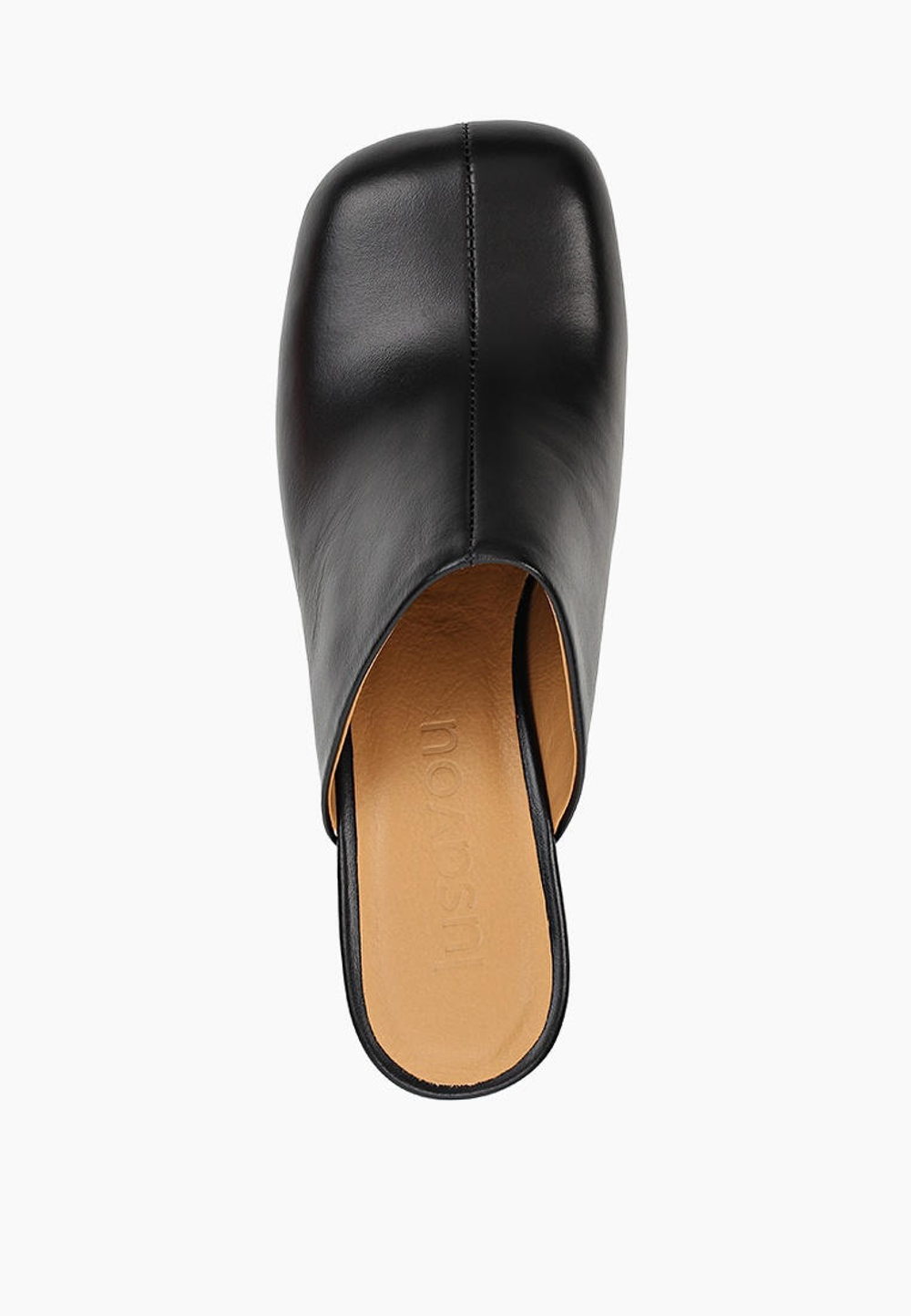 Мюли // Gloria // Black