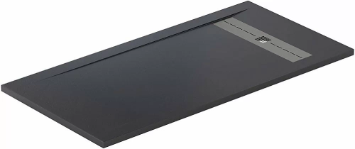 Душевой поддон Allen Brau Infinity 140x80 8.21004-AM антрацит
