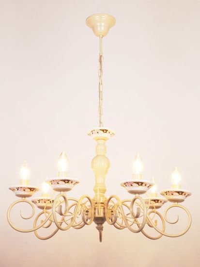 Подвесная люстра Abrasax STY40077/7