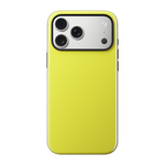 Пластиковый чехол MagSafe Nomad Modern Case для iPhone 17 Pro Max Сатинированный укреплённый гибридный поликарбонатный чехол с сенсорной накладкой для Контроллера камеры