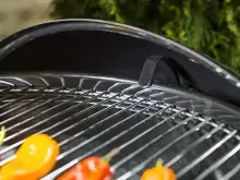 Гриль угольный Weber Classic Kettle, 57 см, чёрный