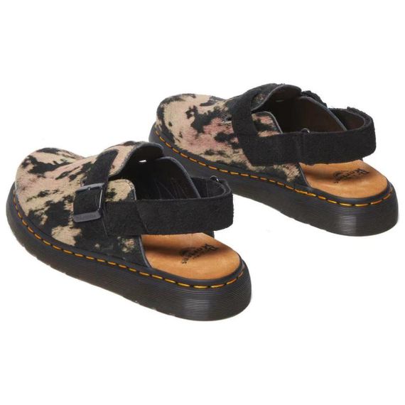 Dr. Martens Sandal 'Brown Black'