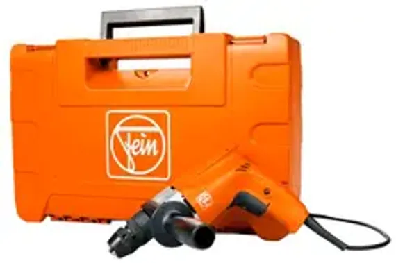 Двухскоростная аккумуляторная дрель-винтоверт FEIN ABS 18 Q SELECT