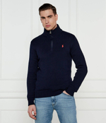 Свитер POLO RALPH LAUREN - темно-синий(710859939)
