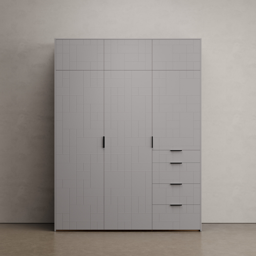 Гардеробная GA02_01