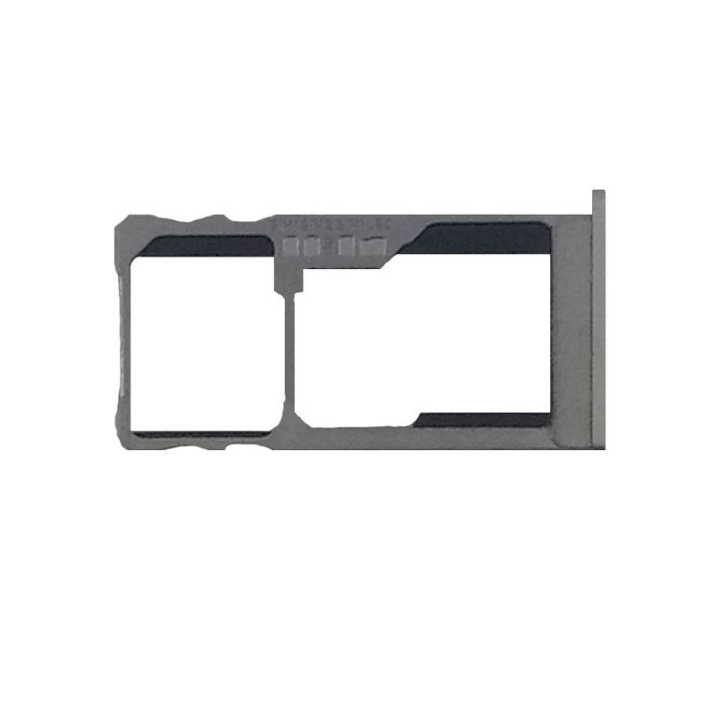 Sim лоток для Meizu U20 (Silver)