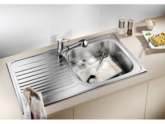 Кухонная мойка Blanco Tipo XL 6S
