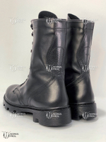 Берцы ДОФ Акела 5020-01 кожаные облегчённые (лето/демисезон)