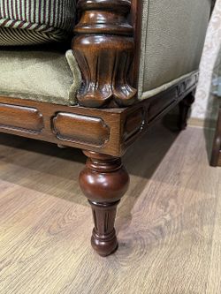 Диван двухместный "Марселина"