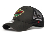 Бейсболка NHL Minnesota Wild