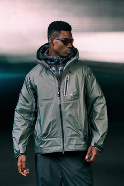 Куртка Nothomme Blue LCP Jacket Waterproof "Green"