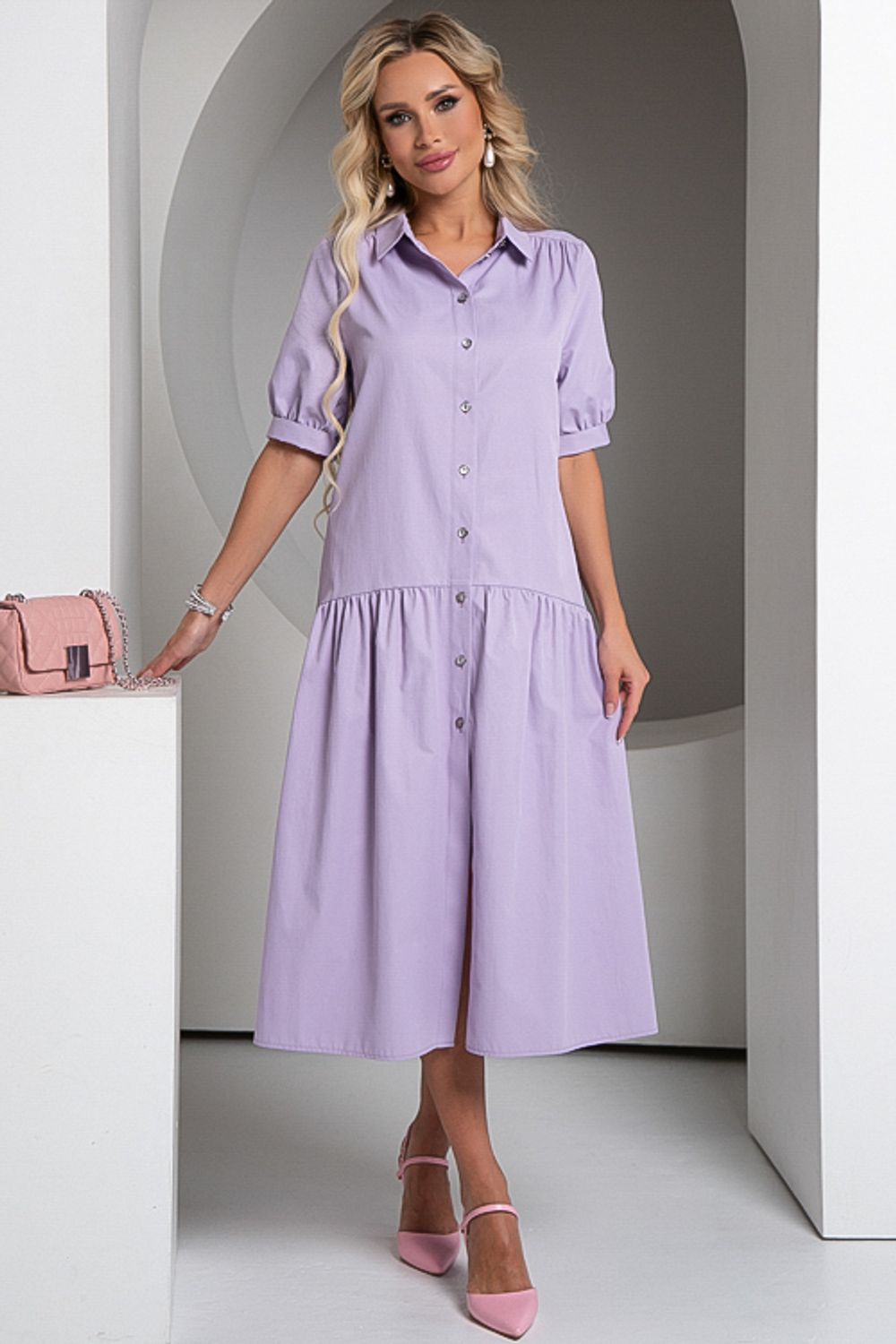 Платье 70802-1 Avili (Акция)