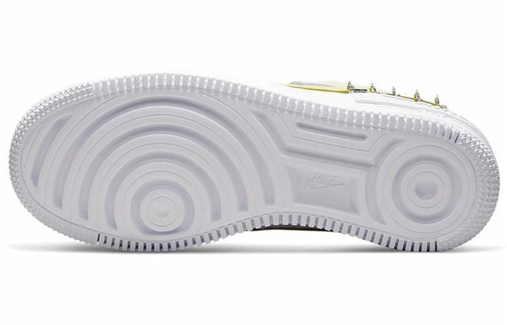 Кроссовки Nike Air Force 1 Low (Женская размерная сетка)