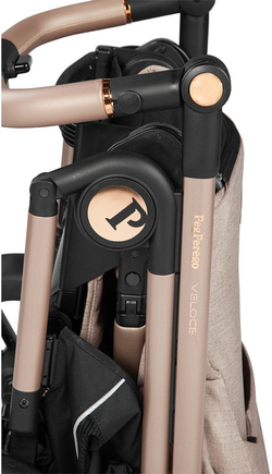 Прогулочная коляска Peg Perego Veloce Mon Amour