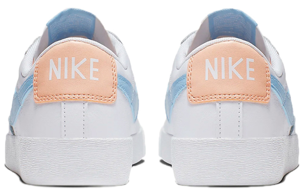Кроссовки Nike Blazer Low Le (Женская размерная сетка)