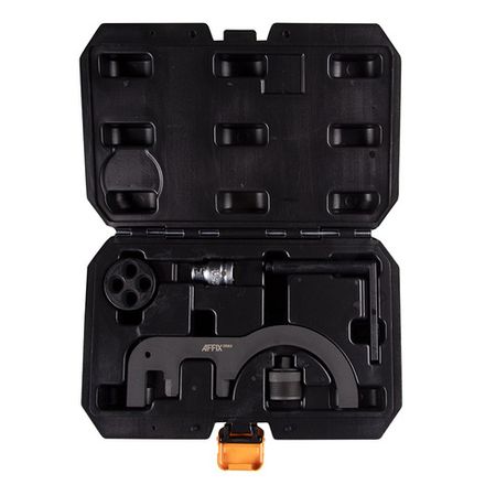 Цена на AFFIX (AF10321214C) Набор фиксаторов распредвала / коленвала, BMW N47/N57, кейс, 4 предмета