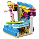 LEGO Friends: Вечеринка Андреа у бассейна 41374 — Andrea's Pool Party — Лего Френдз Друзья Подружки