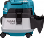 Пылесос MAKITA DVC867LZX4 аккумуляторный