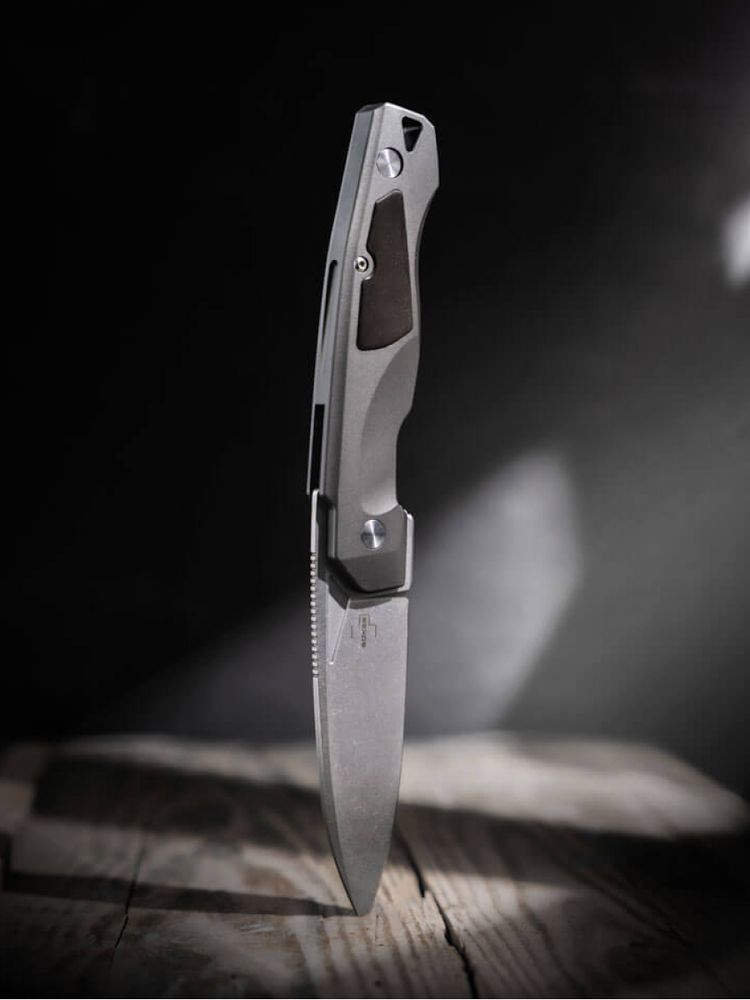 Нож Boker 01BO463 Aluma